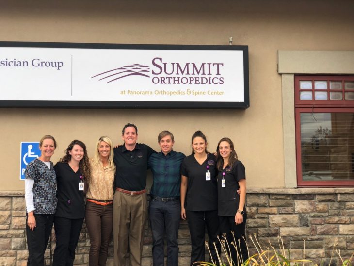 Specialized Orthopedics with Summit Ortho